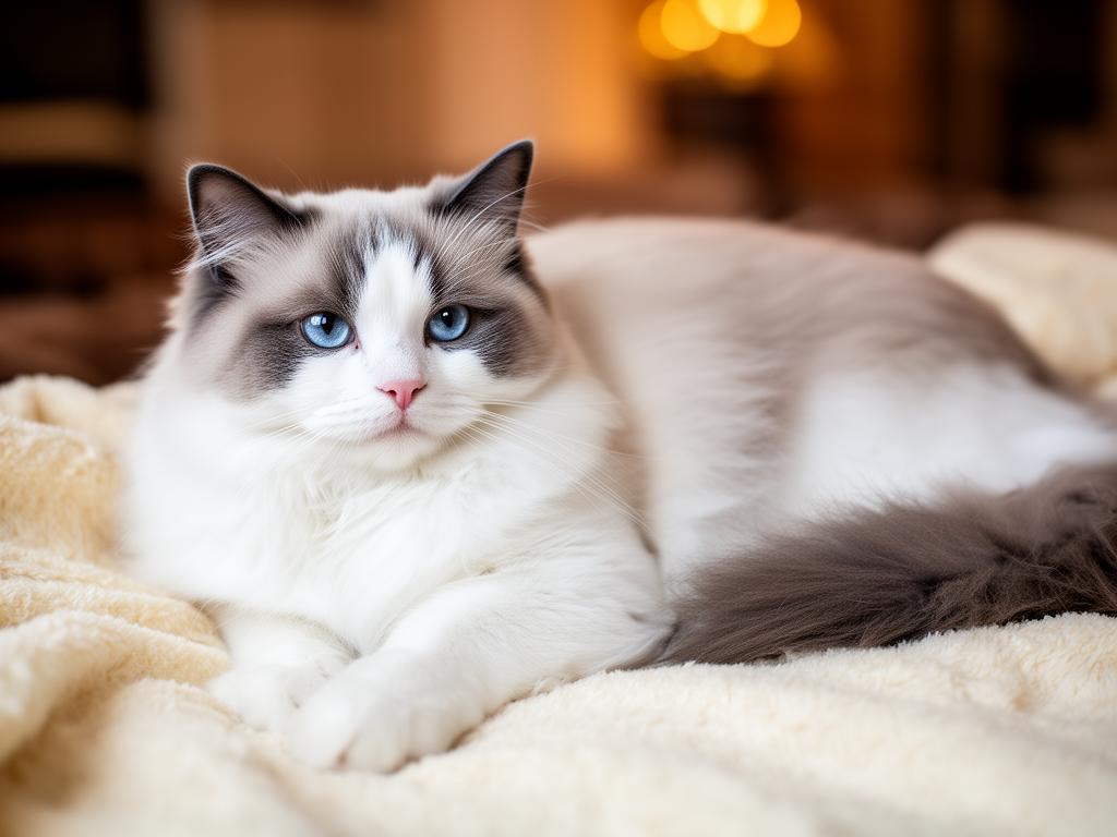 El Ragdoll Ragdoll: Guía completa de la raza — Mundo Felino